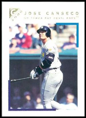 80 Jose Canseco